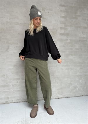 Atubay sweat Darkness American Vintage 
